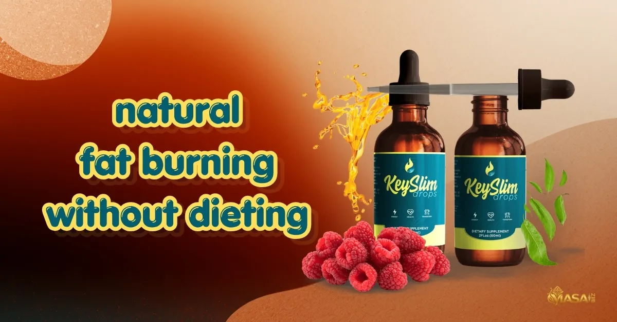 natural fat burning without dieting