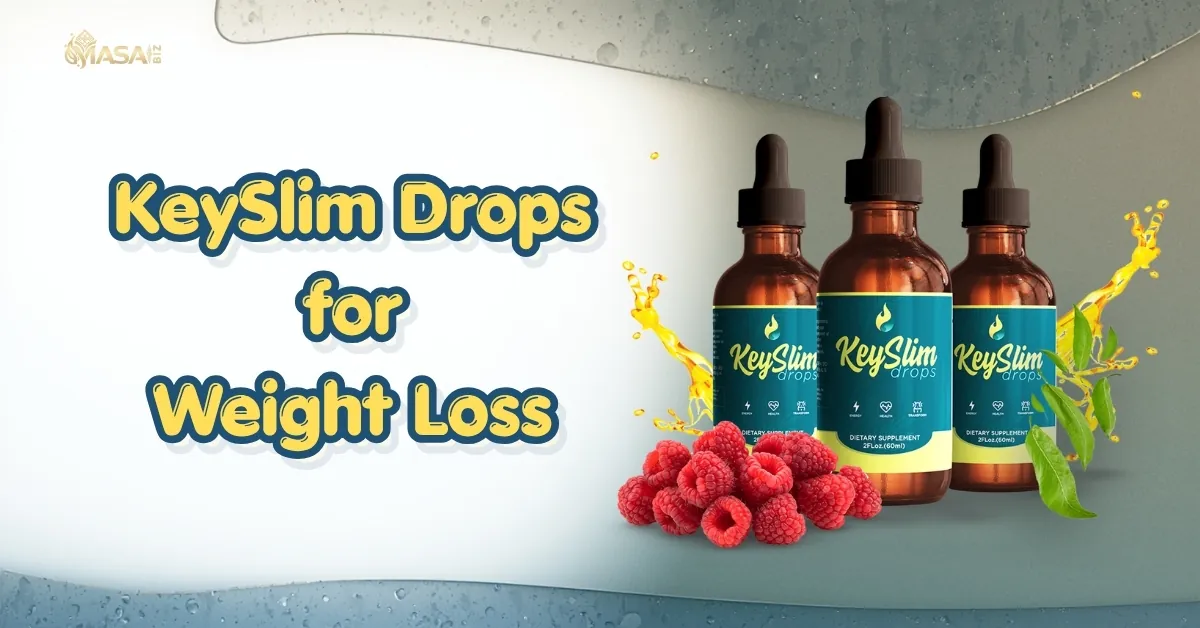 KeySlim Drops for Weight Loss