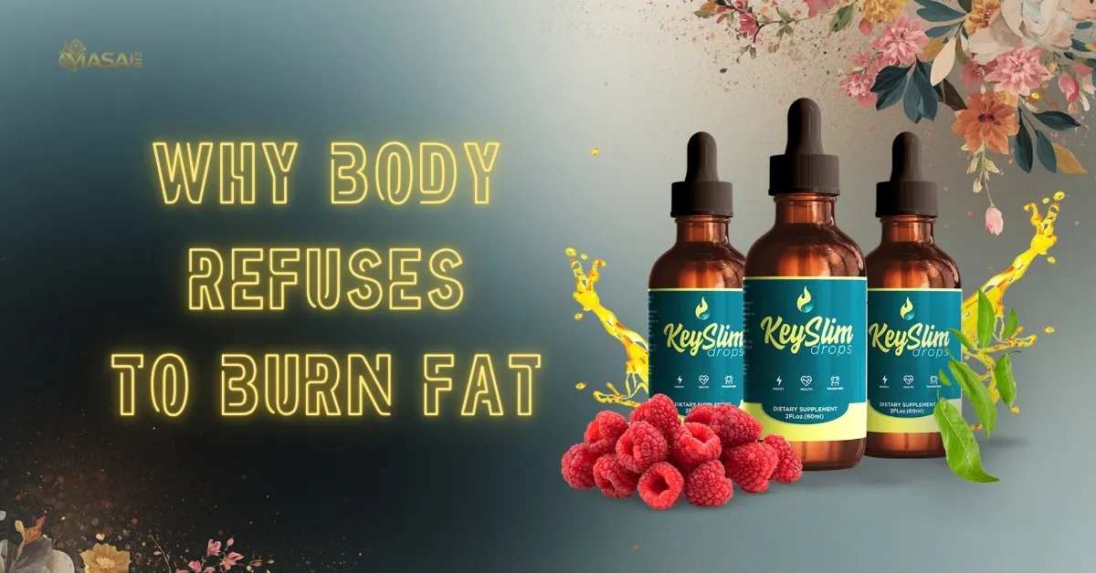 why body refuses to burn fat