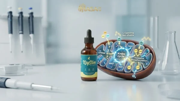 KeySlim Drops Weight Loss Solution Energy protocol for optimizing cellular metabolism and mental clarity in 2026.